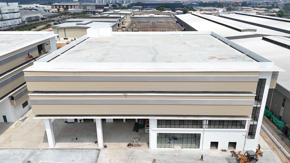 Industrial Real Estate Investment Company 3 (SEP 2026)